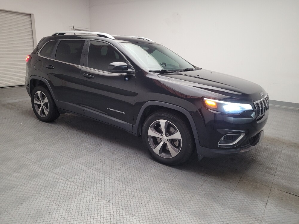 2019 Jeep Cherokee in Riverside, CA 92504 - 18125572 11