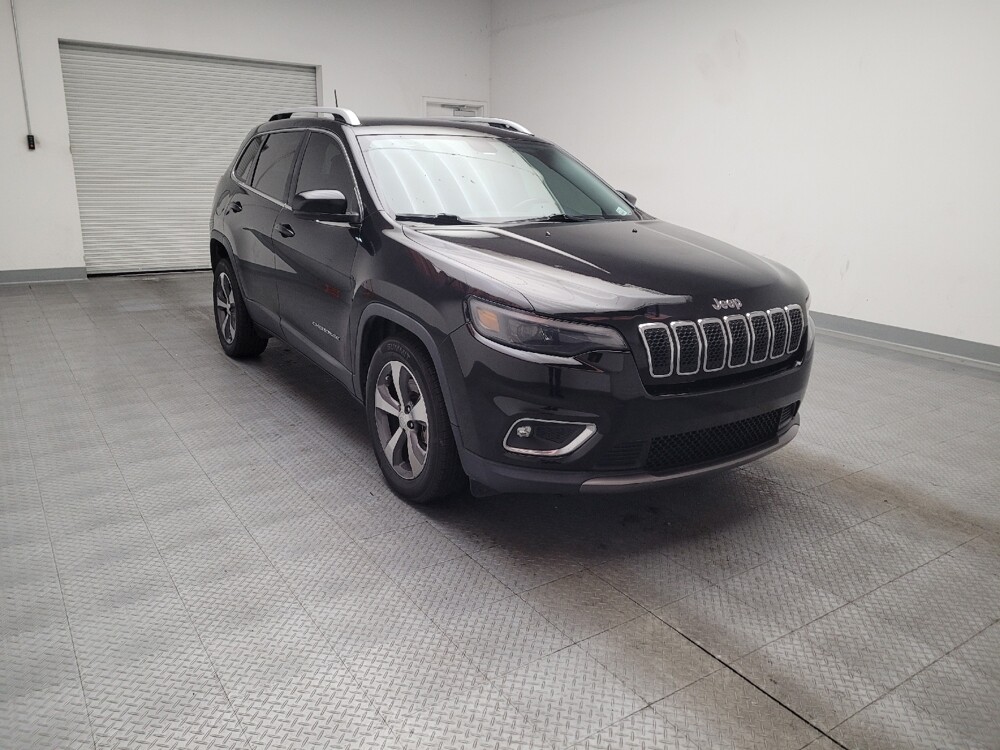 2019 Jeep Cherokee in Riverside, CA 92504 - 18125572 13