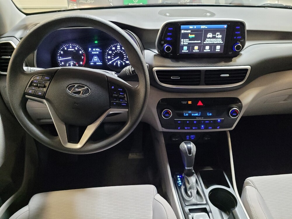2020 Hyundai Tucson in Bakersfield, CA 93309 - 18125573 22