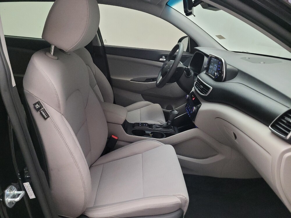 2020 Hyundai Tucson in Bakersfield, CA 93309 - 18125573 21