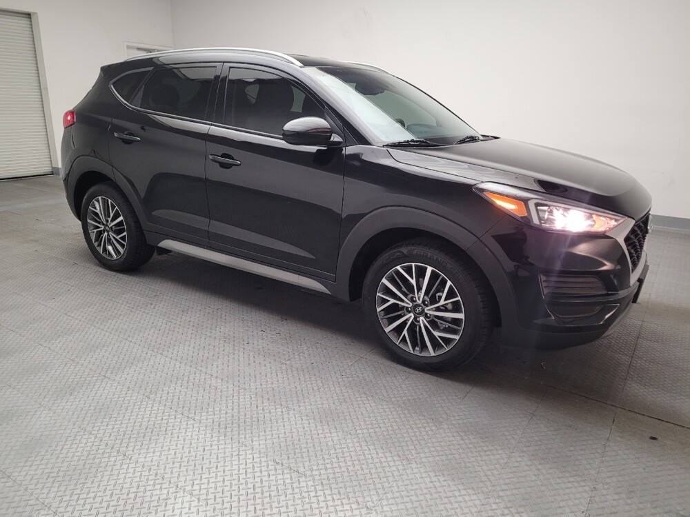 2020 Hyundai Tucson in Bakersfield, CA 93309 - 18125573 11