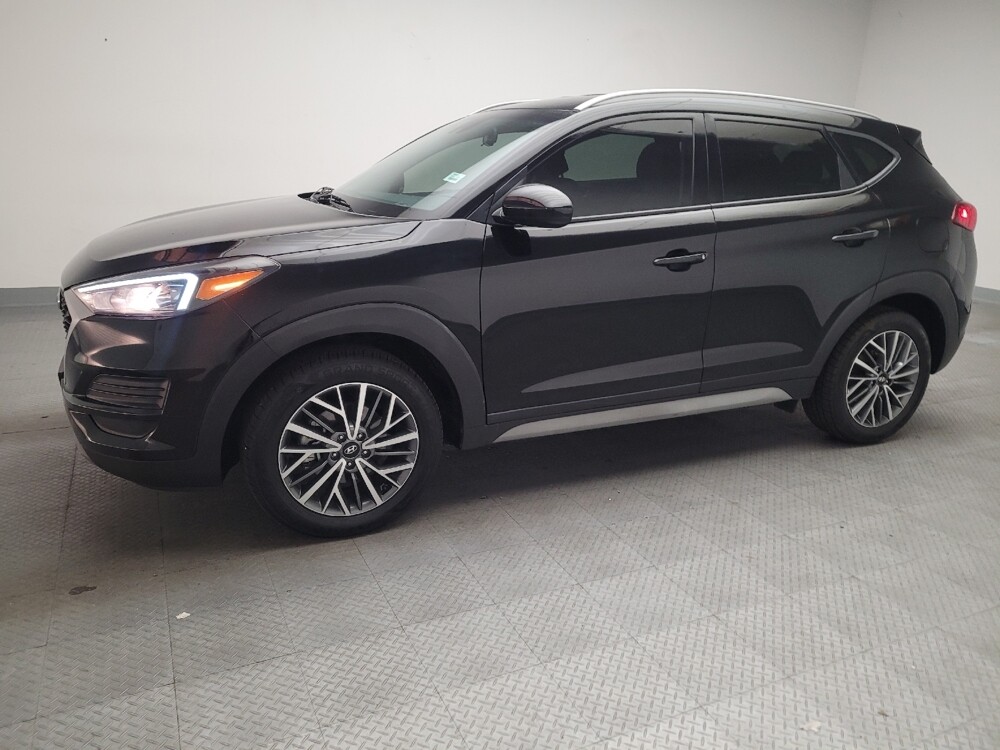 2020 Hyundai Tucson in Bakersfield, CA 93309 - 18125573 2