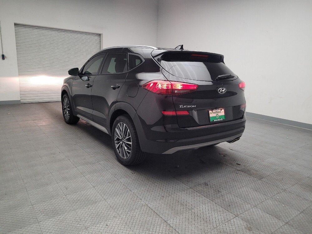 2020 Hyundai Tucson in Bakersfield, CA 93309 - 18125573 5