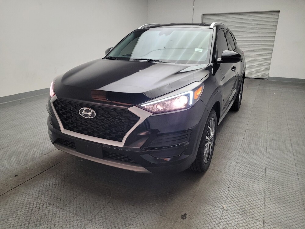 2020 Hyundai Tucson in Bakersfield, CA 93309 - 18125573 15