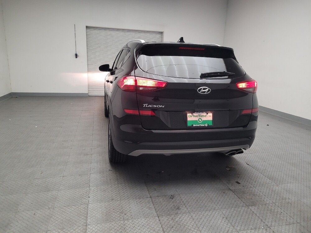 2020 Hyundai Tucson in Bakersfield, CA 93309 - 18125573 6