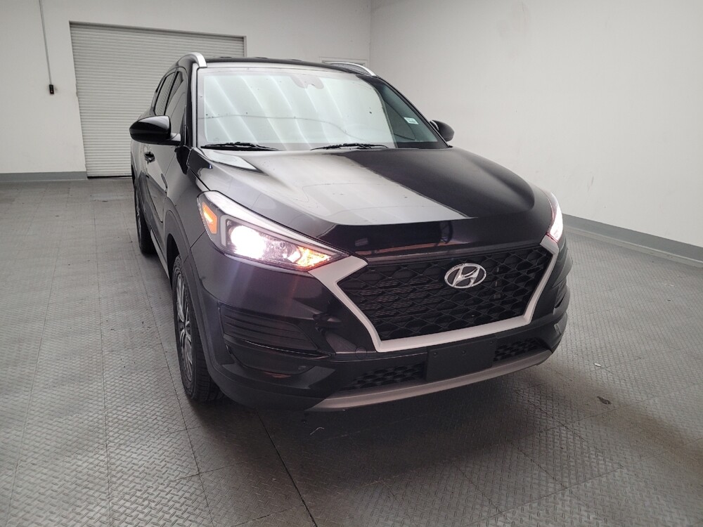 2020 Hyundai Tucson in Bakersfield, CA 93309 - 18125573 14