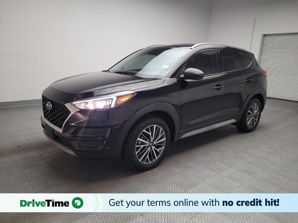 2020 Hyundai Tucson in Bakersfield, CA 93309 - 18125573