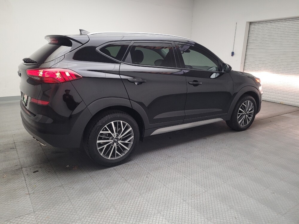 2020 Hyundai Tucson in Bakersfield, CA 93309 - 18125573 10