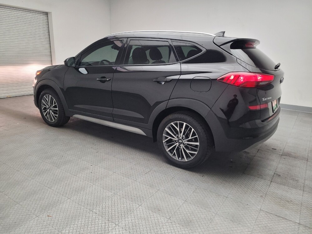 2020 Hyundai Tucson in Bakersfield, CA 93309 - 18125573 3