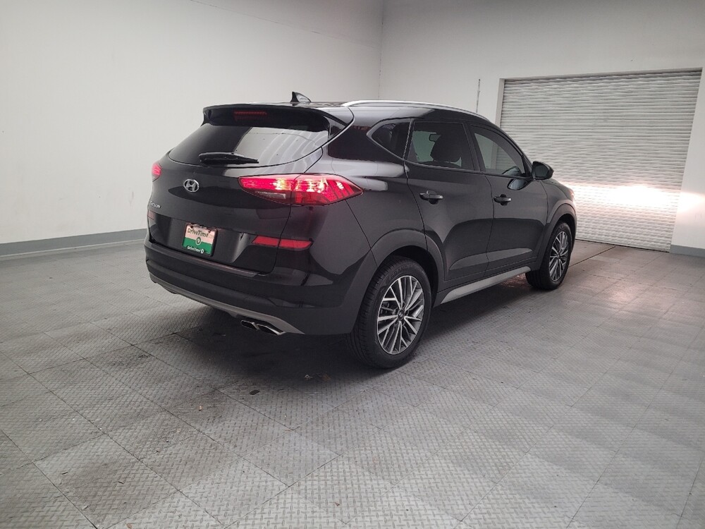 2020 Hyundai Tucson in Bakersfield, CA 93309 - 18125573 9