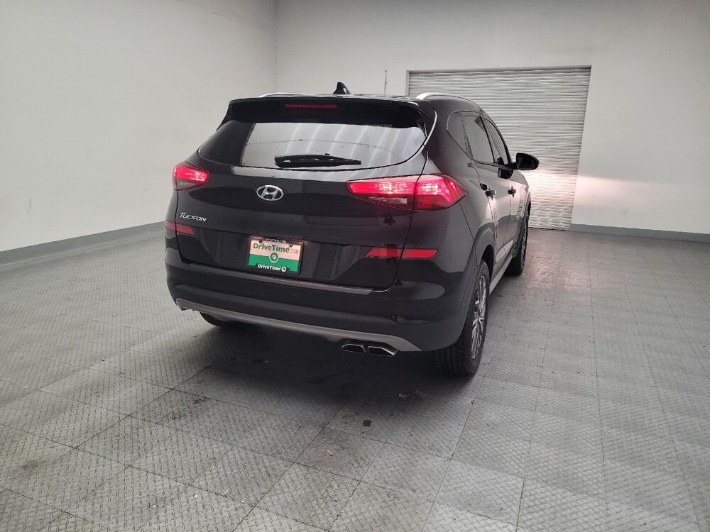 2020 Hyundai Tucson in Bakersfield, CA 93309 - 18125573 7