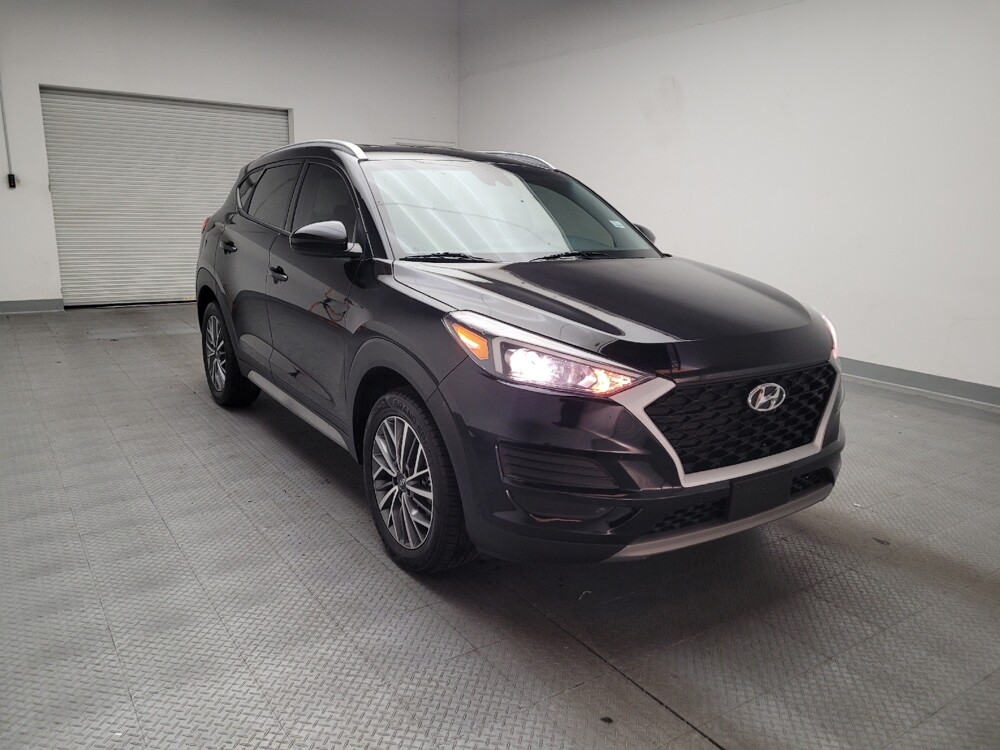 2020 Hyundai Tucson in Bakersfield, CA 93309 - 18125573 13