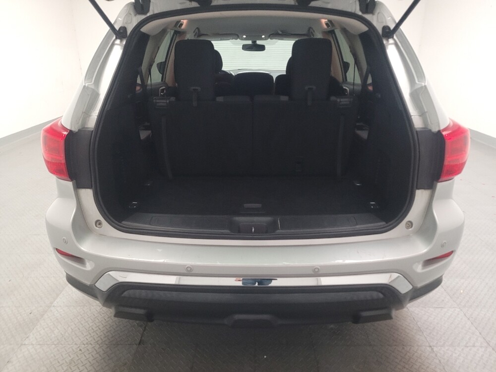 2020 Nissan Pathfinder in Bakersfield, CA 93309 - 18125578 29