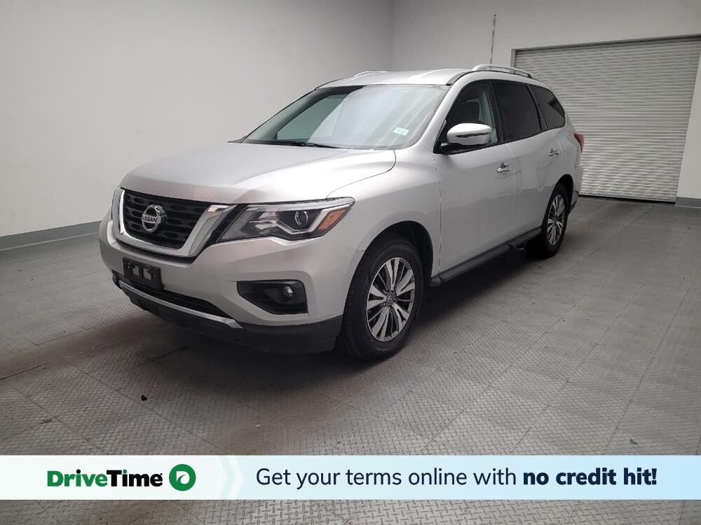 2020 Nissan Pathfinder in Bakersfield, CA 93309 - 18125578