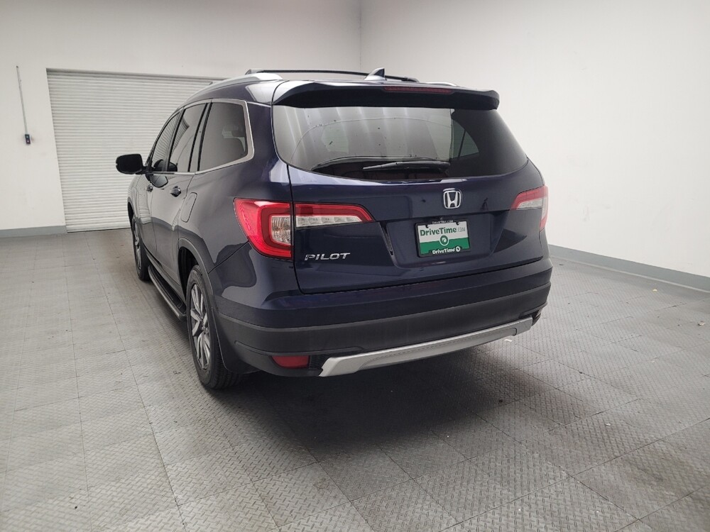 2019 Honda Pilot in Downey, CA 90241 - 18125579 6