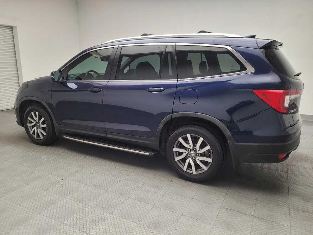 2019 Honda Pilot in Downey, CA 90241 - 18125579 3