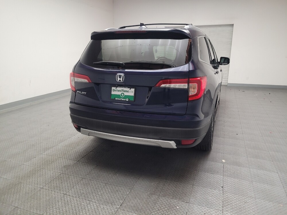 2019 Honda Pilot in Downey, CA 90241 - 18125579 7