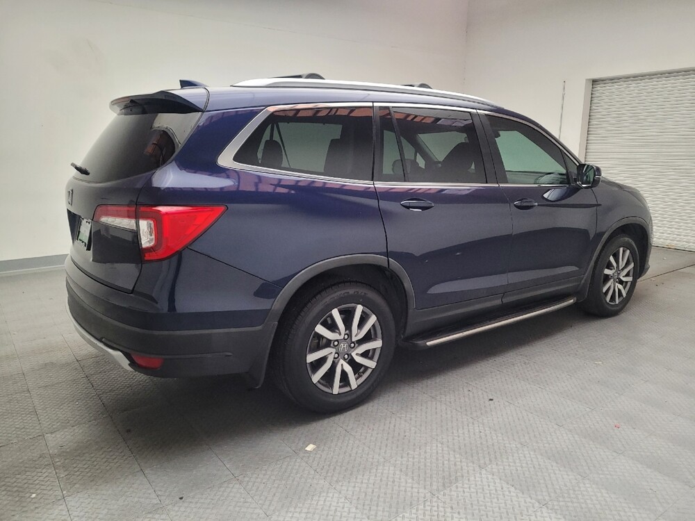 2019 Honda Pilot in Downey, CA 90241 - 18125579 10