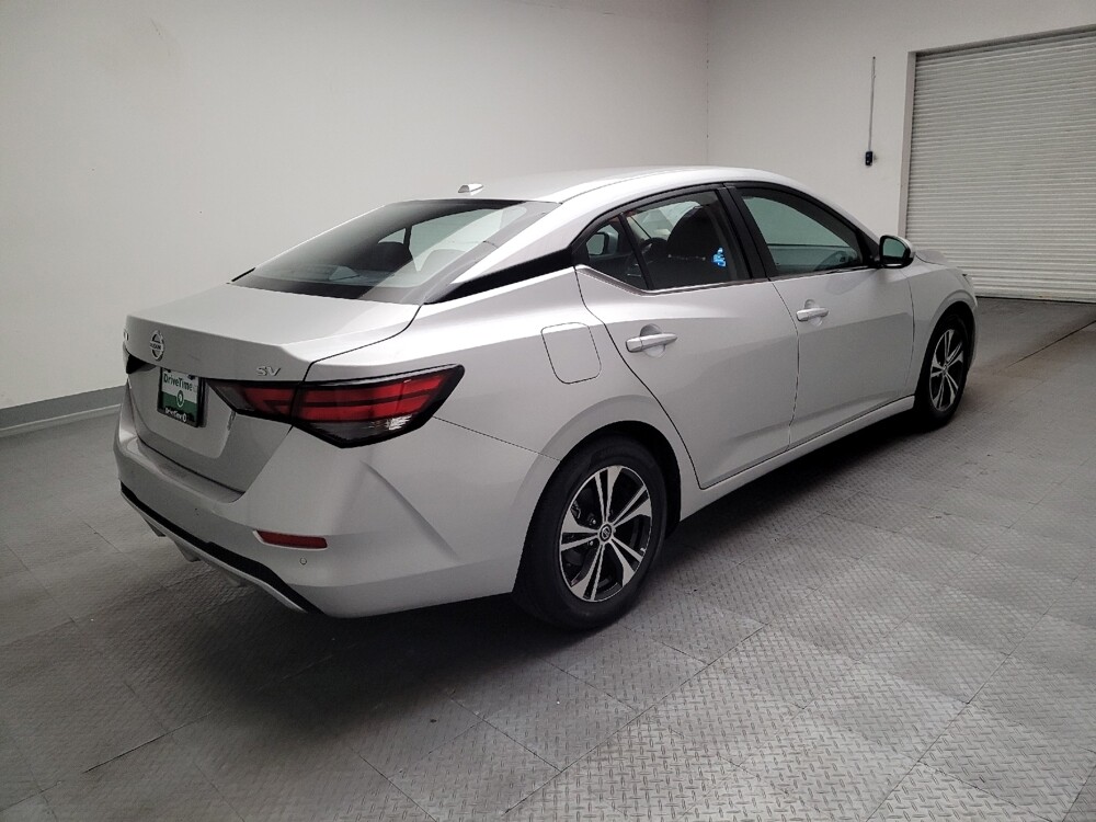 2023 Nissan Sentra in Riverside, CA 92504 - 18125580 9