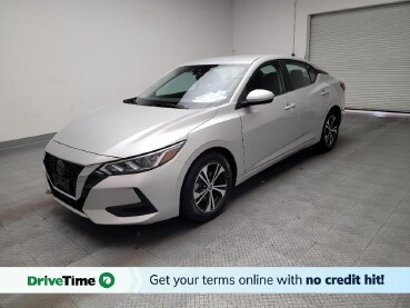 2023 Nissan Sentra in Riverside, CA 92504