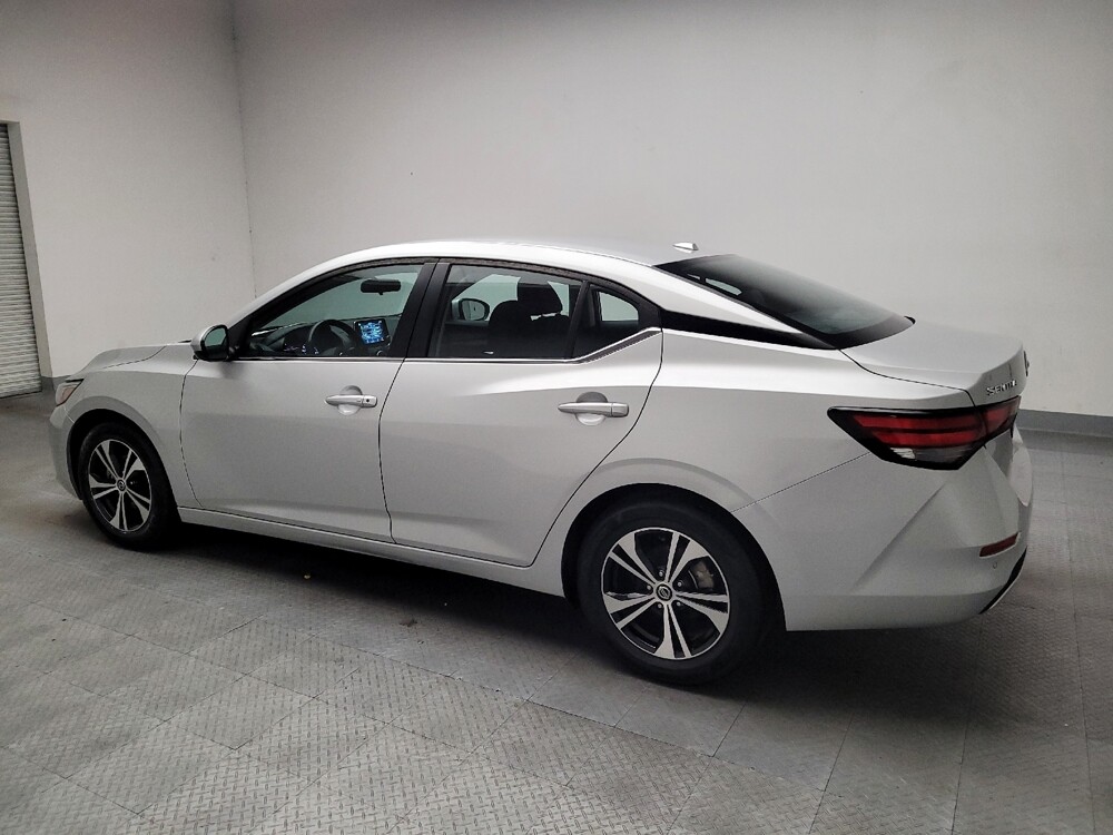 2023 Nissan Sentra in Riverside, CA 92504 - 18125580 3