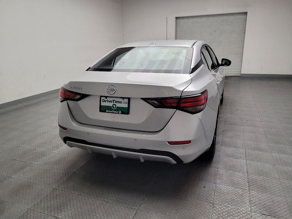 2023 Nissan Sentra in Riverside, CA 92504 - 18125580 7