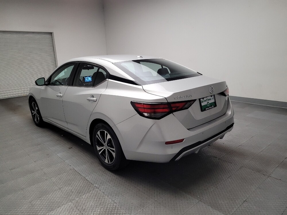 2023 Nissan Sentra in Riverside, CA 92504 - 18125580 5