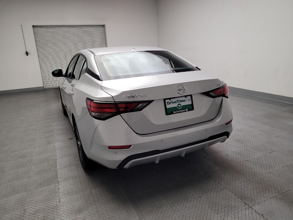 2023 Nissan Sentra in Riverside, CA 92504 - 18125580 6