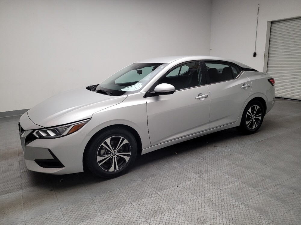 2023 Nissan Sentra in Riverside, CA 92504 - 18125580 2