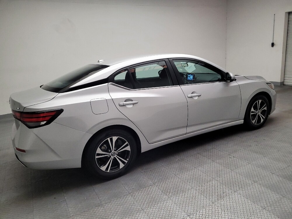 2023 Nissan Sentra in Riverside, CA 92504 - 18125580 10