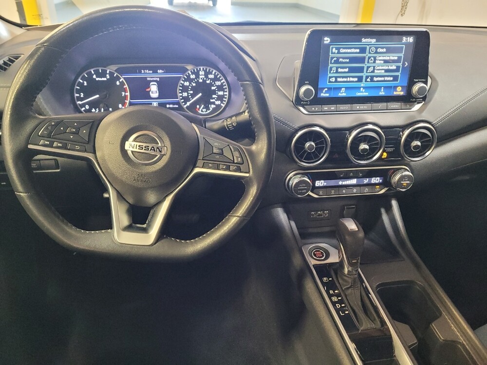 2023 Nissan Sentra in Riverside, CA 92504 - 18125580 22