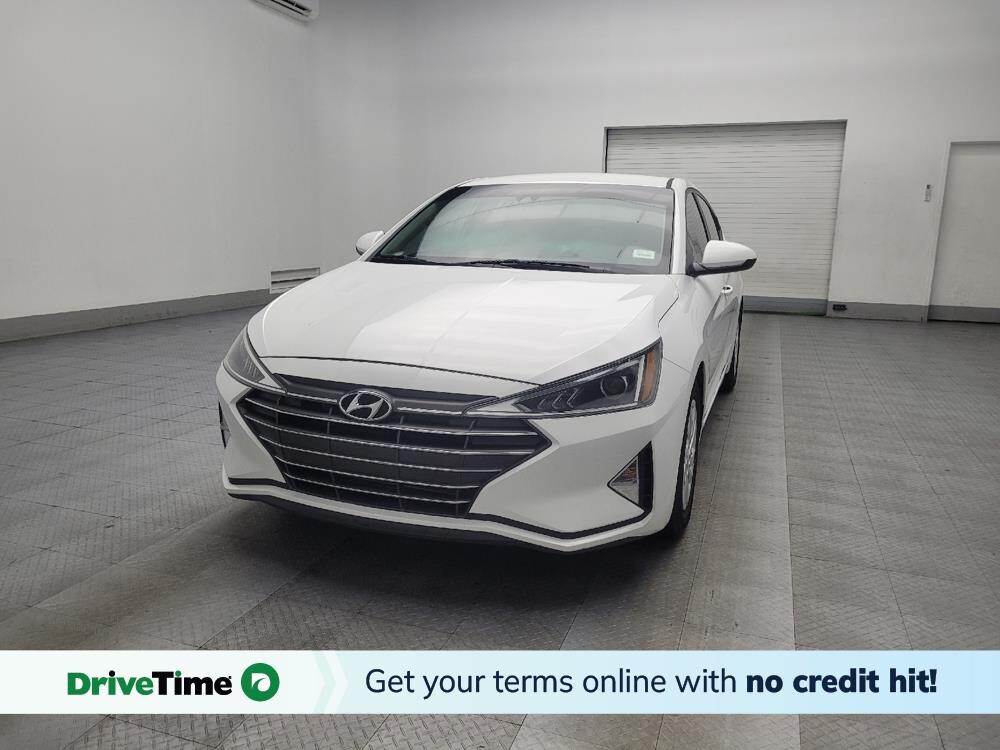 2020 Hyundai Elantra in Birmingham, AL 35215 - 18125583
