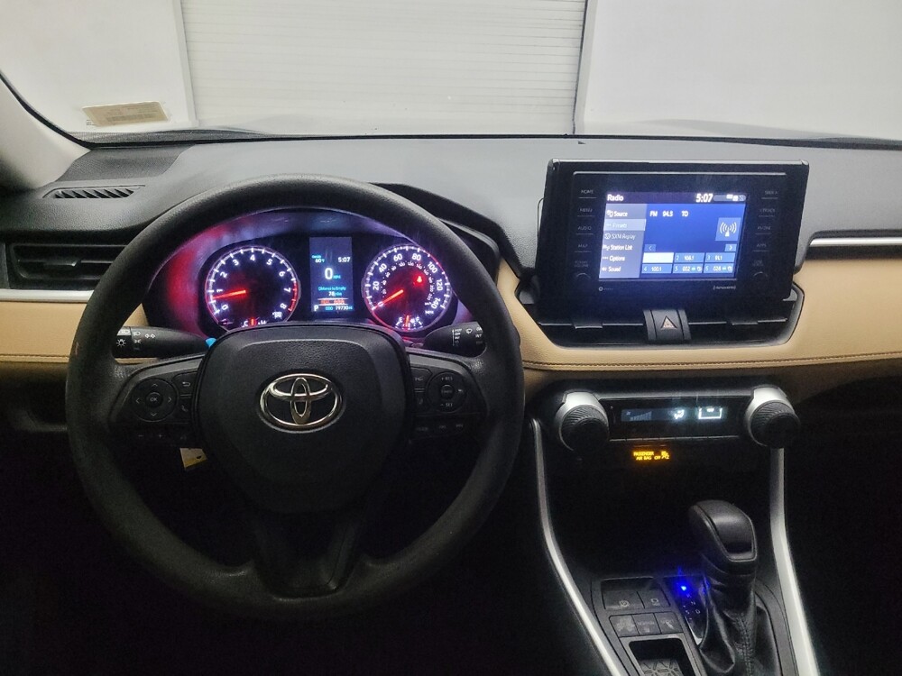 2022 Toyota RAV4 in Conyers, GA 30094 - 18125584 22