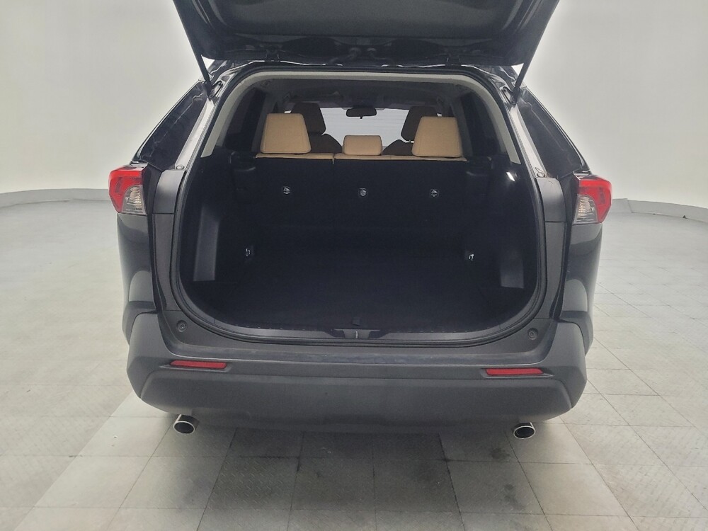 2022 Toyota RAV4 in Conyers, GA 30094 - 18125584 29