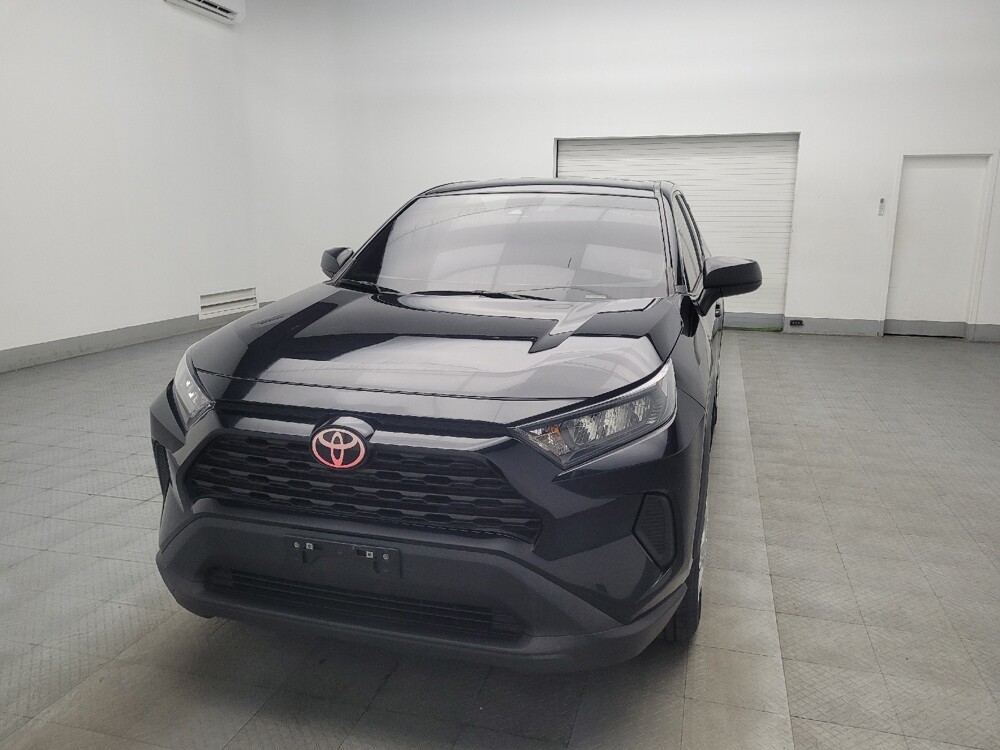 2022 Toyota RAV4 in Conyers, GA 30094 - 18125584 15