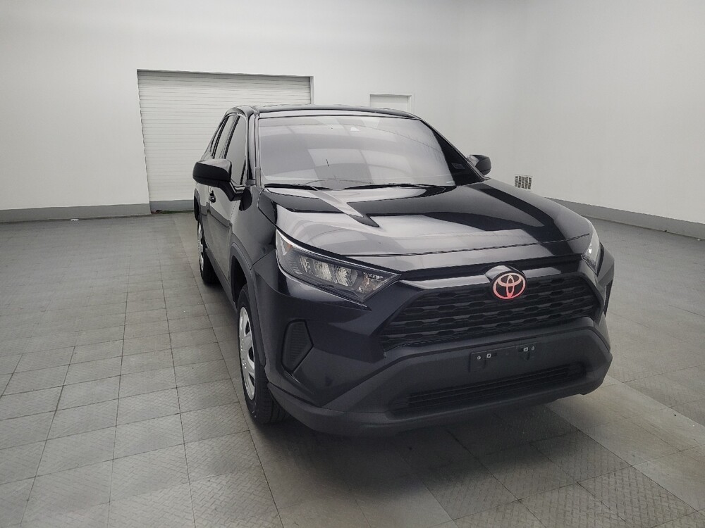 2022 Toyota RAV4 in Conyers, GA 30094 - 18125584 13