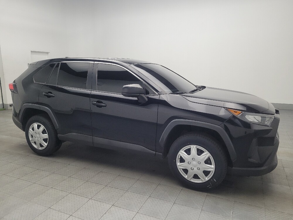 2022 Toyota RAV4 in Conyers, GA 30094 - 18125584 11