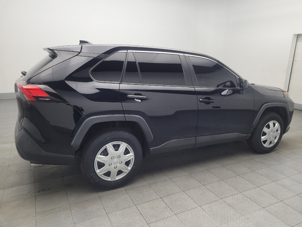 2022 Toyota RAV4 in Conyers, GA 30094 - 18125584 10
