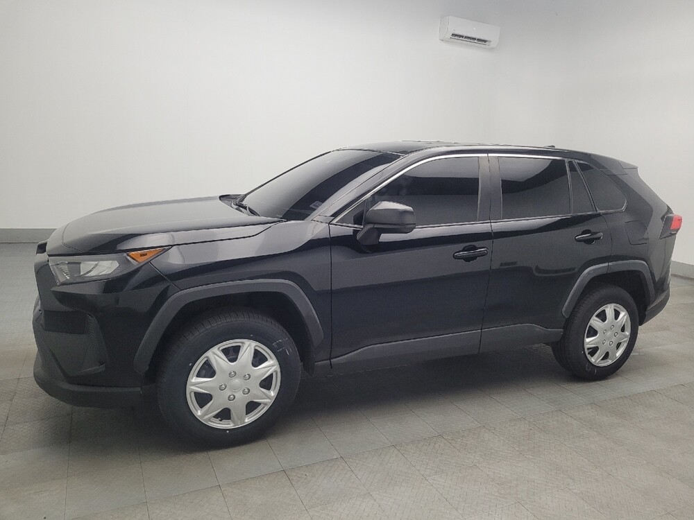 2022 Toyota RAV4 in Conyers, GA 30094 - 18125584 2