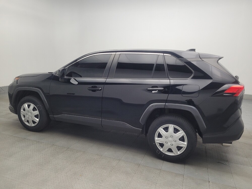 2022 Toyota RAV4 in Conyers, GA 30094 - 18125584 3