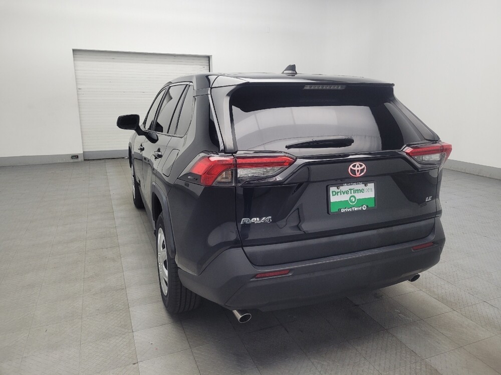2022 Toyota RAV4 in Conyers, GA 30094 - 18125584 5