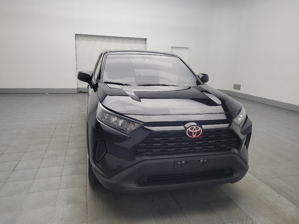 2022 Toyota RAV4 in Conyers, GA 30094 - 18125584 14
