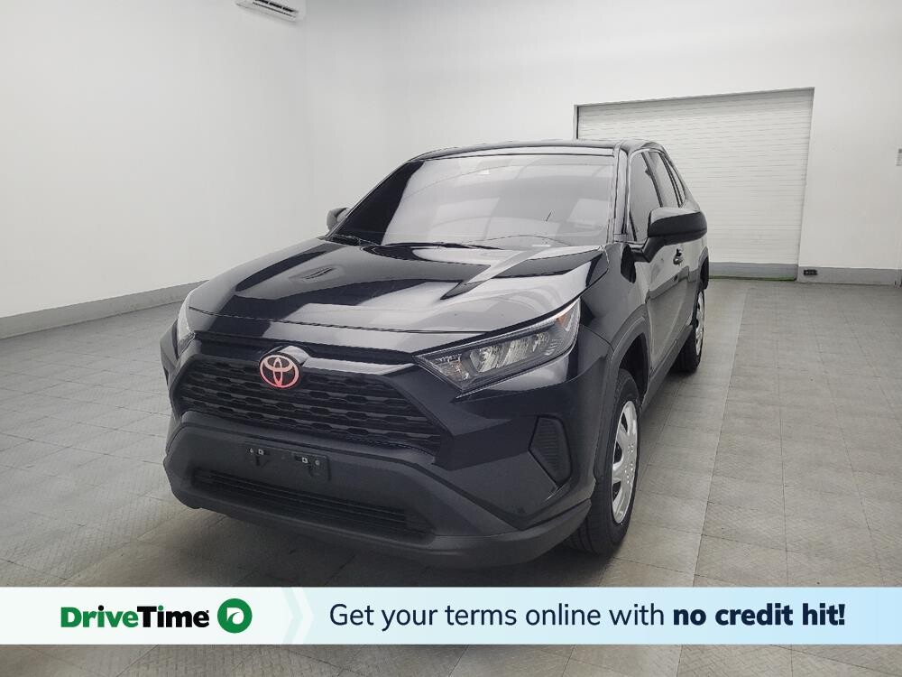 2022 Toyota RAV4 in Conyers, GA 30094 - 18125584