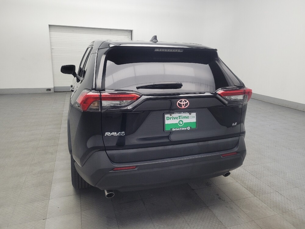 2022 Toyota RAV4 in Conyers, GA 30094 - 18125584 6