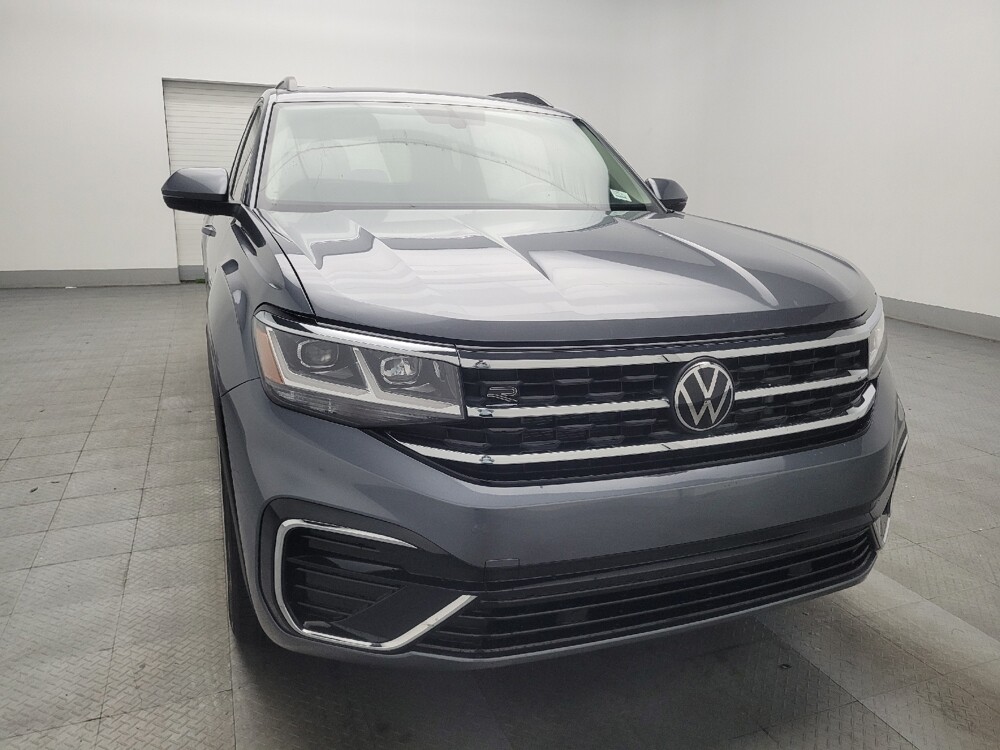 2021 Volkswagen Atlas in Marietta, GA 30062 - 18125585 14