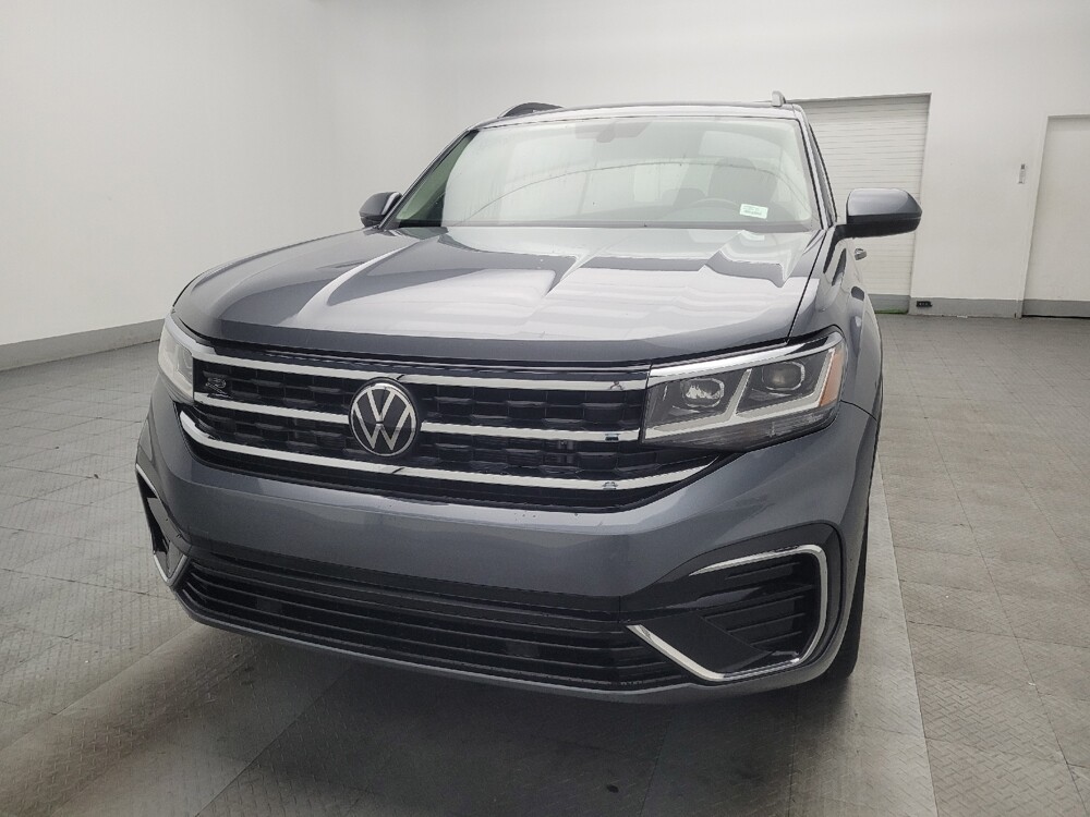 2021 Volkswagen Atlas in Marietta, GA 30062 - 18125585 15