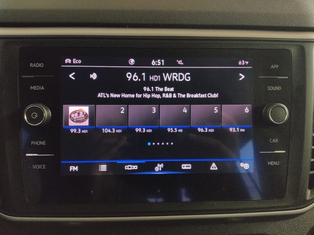 2021 Volkswagen Atlas in Marietta, GA 30062 - 18125585 25