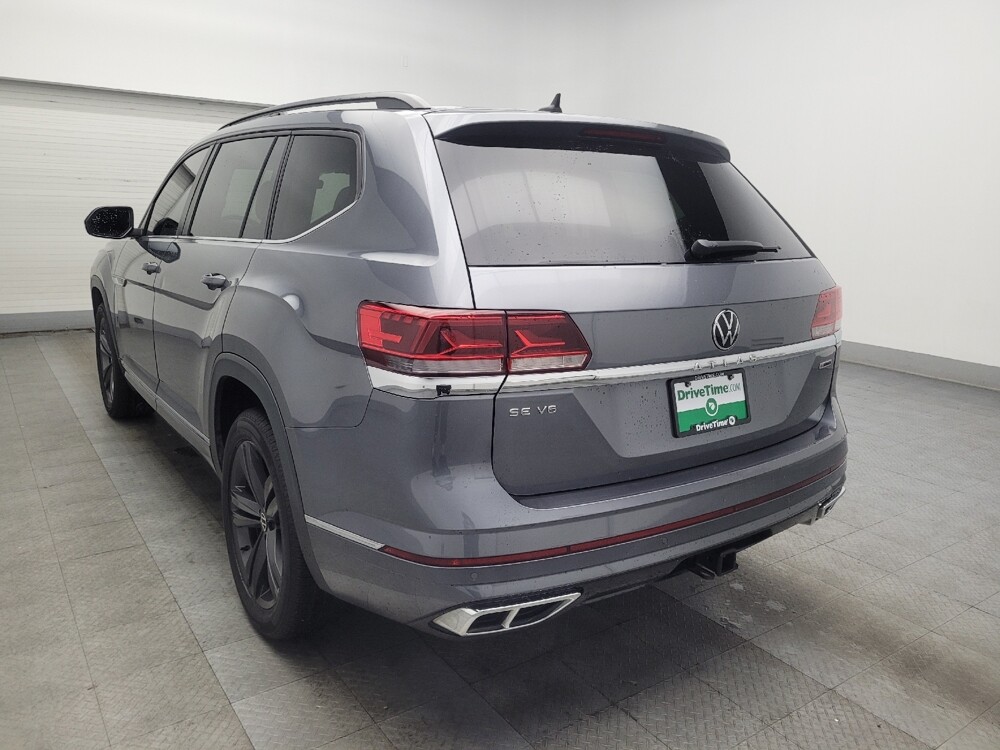 2021 Volkswagen Atlas in Marietta, GA 30062 - 18125585 5