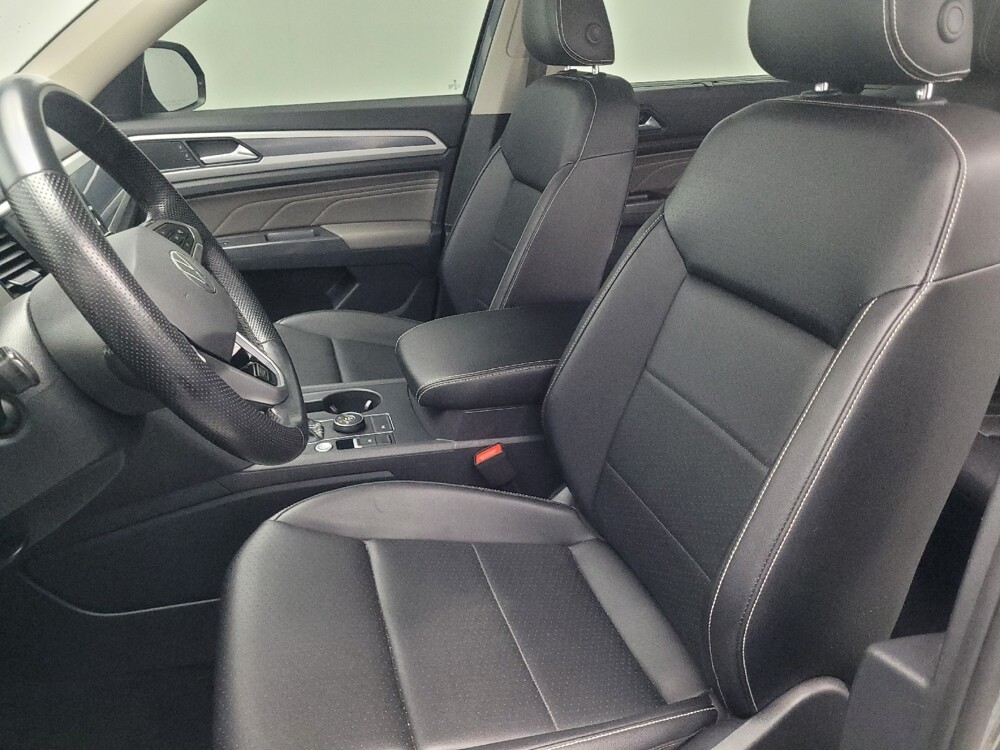 2021 Volkswagen Atlas in Marietta, GA 30062 - 18125585 17