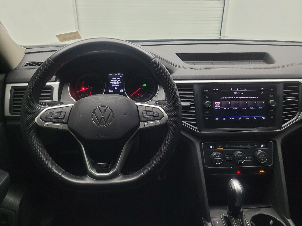 2021 Volkswagen Atlas in Marietta, GA 30062 - 18125585 22